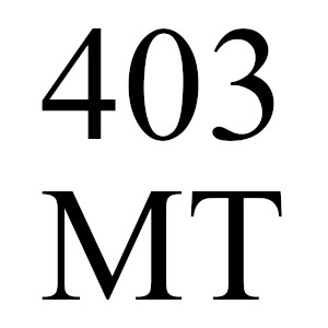 403.MT