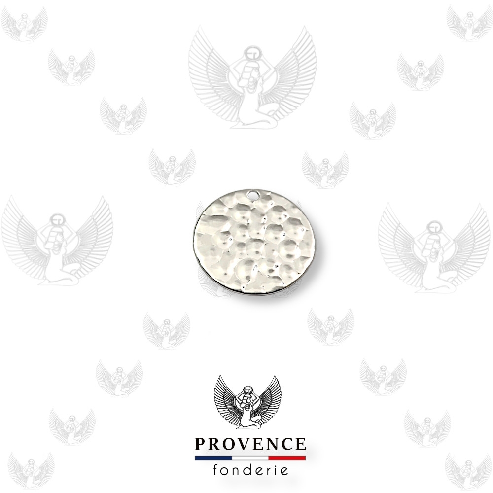Plaqué argent 10µ Plaqué argent 10µ