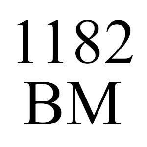 1182BM
