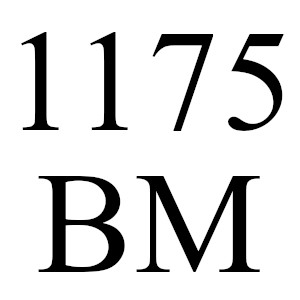 1175BM