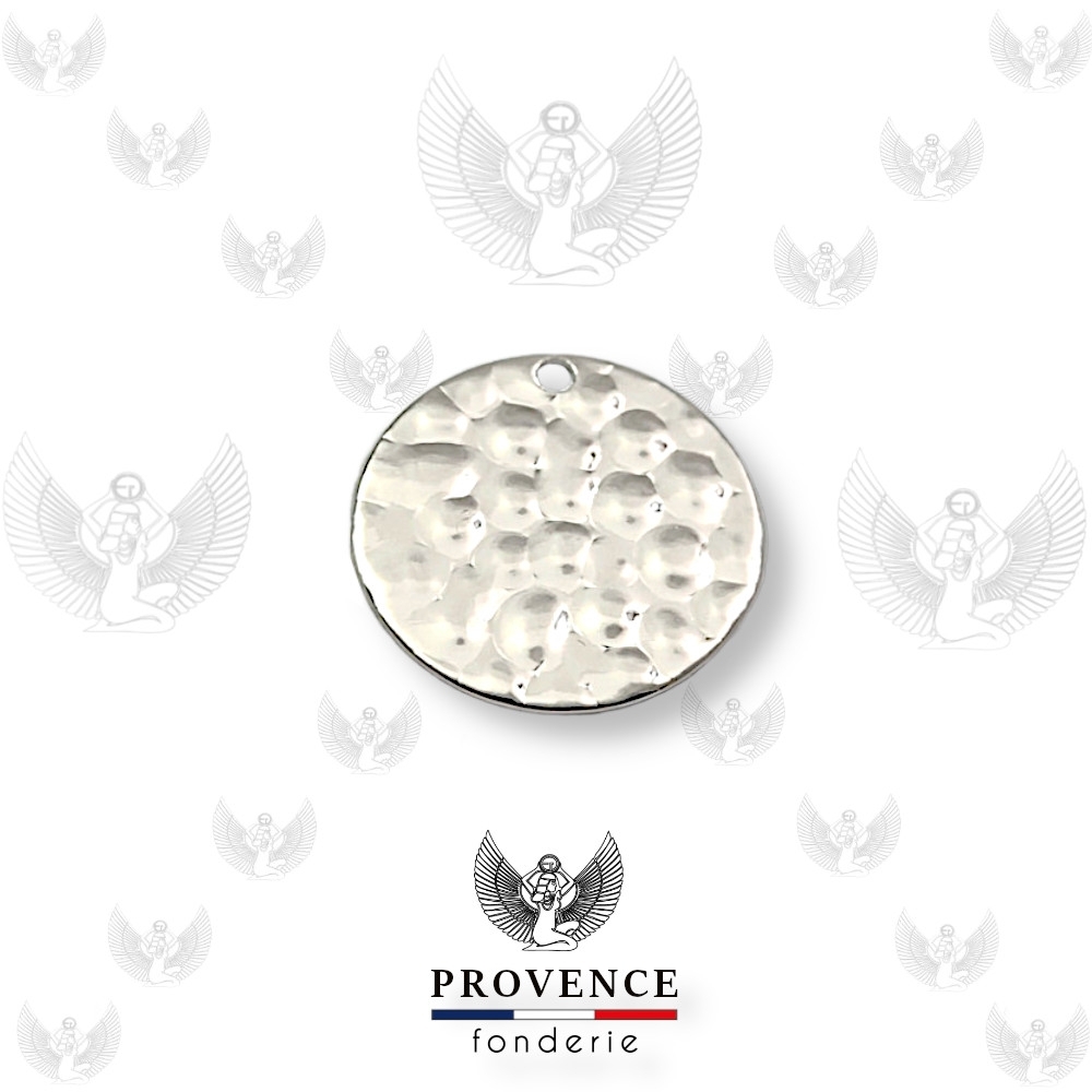 Plaqué argent 10µ Plaqué argent 10µ