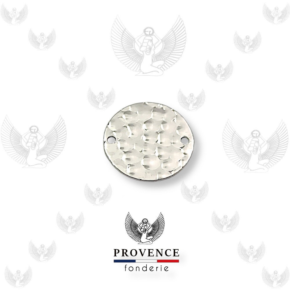 Plaqué argent 10µ Plaqué argent 10µ