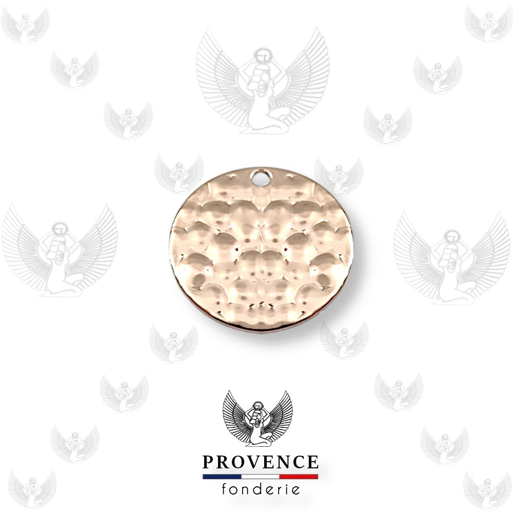 Plaqué or rose 3µ Plaqué or rose 3µ